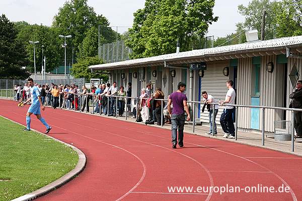 Bezirkssportanlage Waldau - Stuttgart-Degerloch