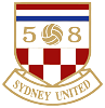 Wappen Sydney United FC  9595