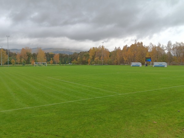 Stadion FK Ostrov - Ostrov