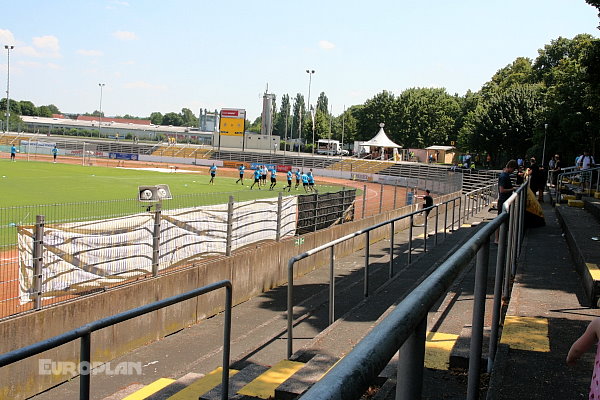 Hans-Walter-Wild-Stadion - Bayreuth