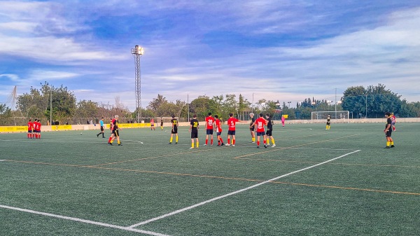 Polideportivo Santa Mònica - Son Nebor, Mallorca, IB