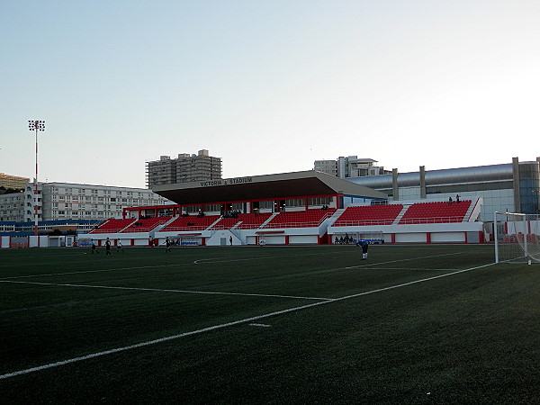 Victoria Stadium - Gibraltar