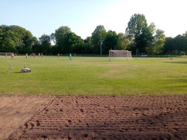 Sportplatz Büddenstedt - Helmstedt-Büddenstedt
