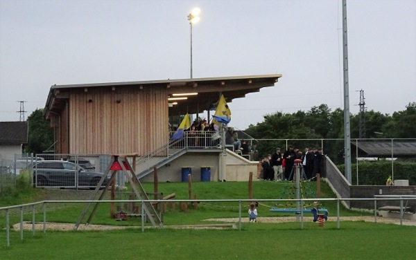 Sportplatz Oberbuch - Buch