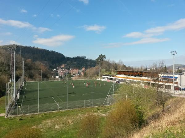Campo de Fútbol La Roseta - Bilbao, PV