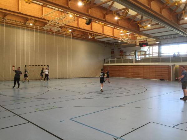 Karl-Heinz-Hiersemann-Halle - Erlangen