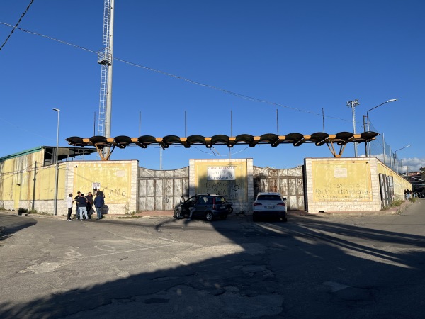 Stadio Comunale Giovanni Paolo II - Rosarno