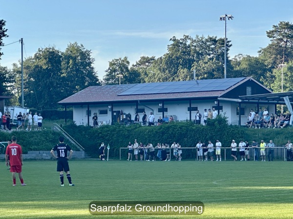 Sportanlage am Rothenberg - Lemberg/Pfalz