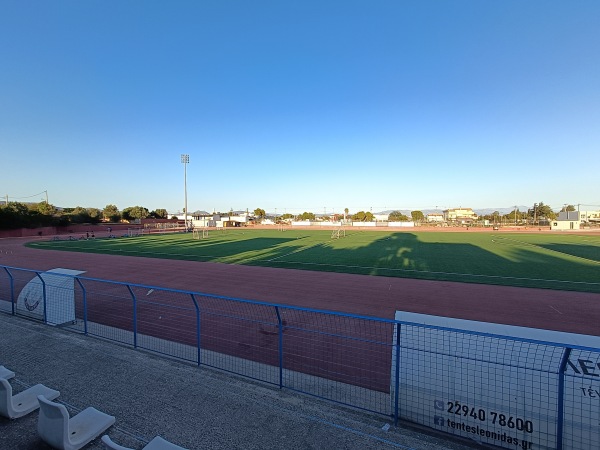 Stadio Nea Makri - Nea Makri