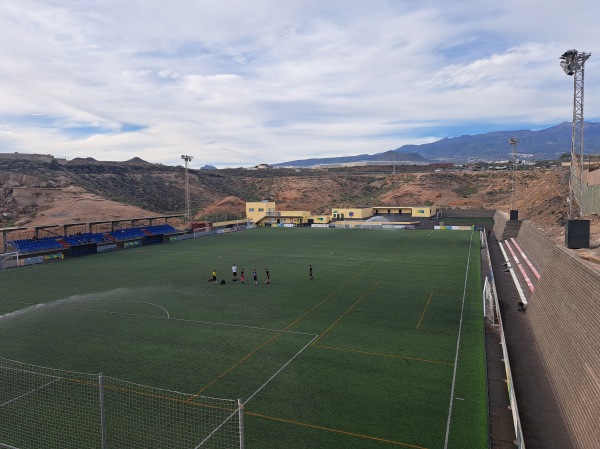 Campo Municipal La Hoya del Pozo - El Medano, TF, CN