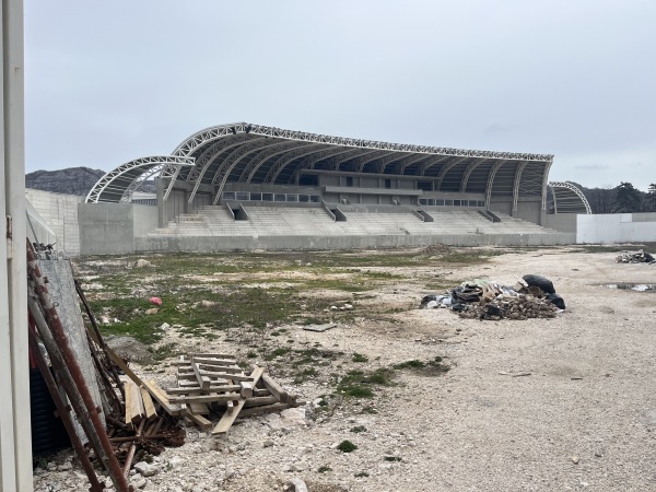 Stadion Sveti Petar Cetinjski - Cetinje