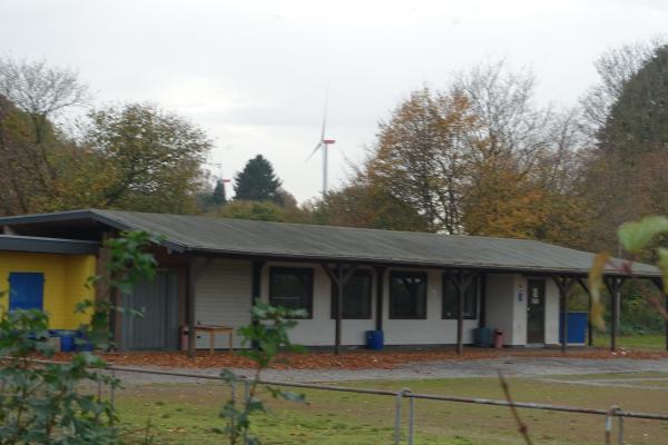 Wurmtalstadion - Heinsberg-Randerath