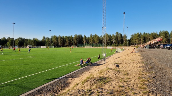 Olympia, Heden-Konstgräs - Boden