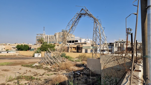 Al-Kashafa Stadium - Baġdād (Bagdad)