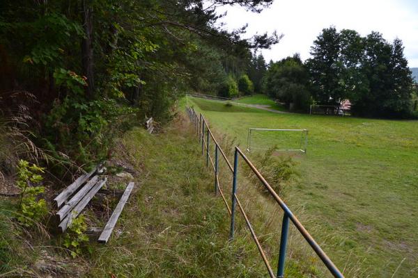 Sportplatz am Schützenhaus - Martinroda-Angelroda