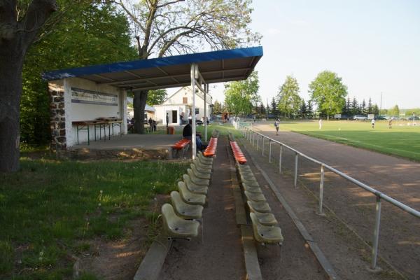 Rudolf-Harbig-Kampfbahn - Parthenstein-Großsteinberg