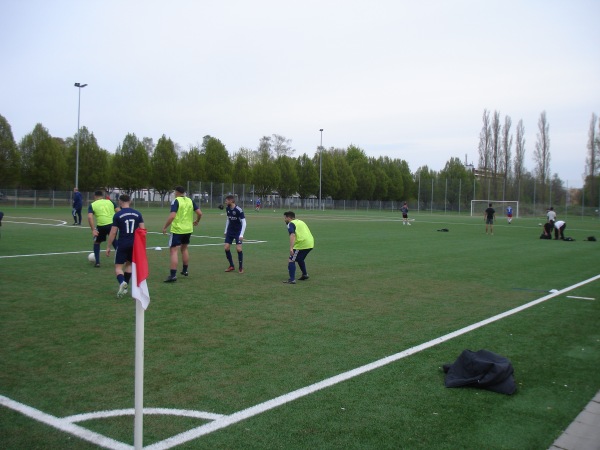 Sportpark Zähringerallee - Minden/Westfalen-Minderheide