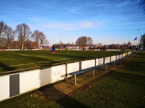 Sportpark De Meisterskamp - Bronckhorst-Halle