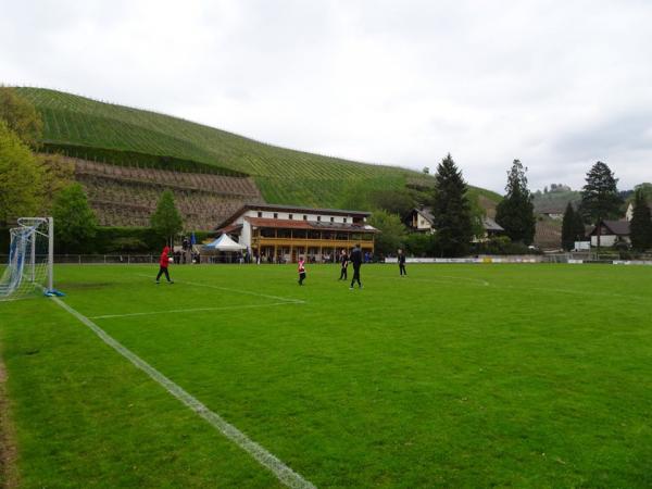 Graf Metternich Sportanlagen - Durbach