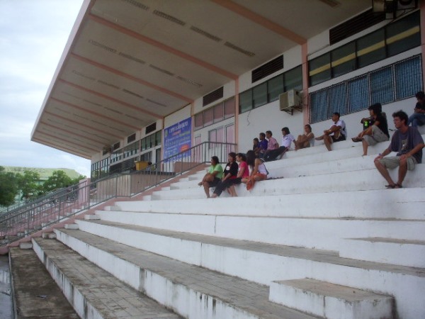 Chumphon Provincial Sports Centre - Chumphon