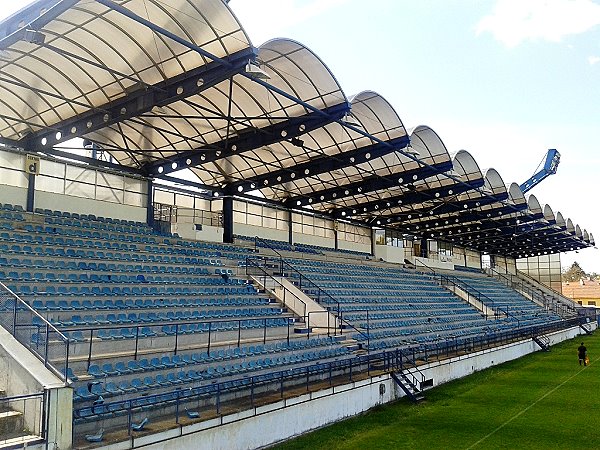 Sportovní areál Drnovice - Drnovice u Vyskova