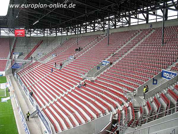 WWK Arena - Augsburg