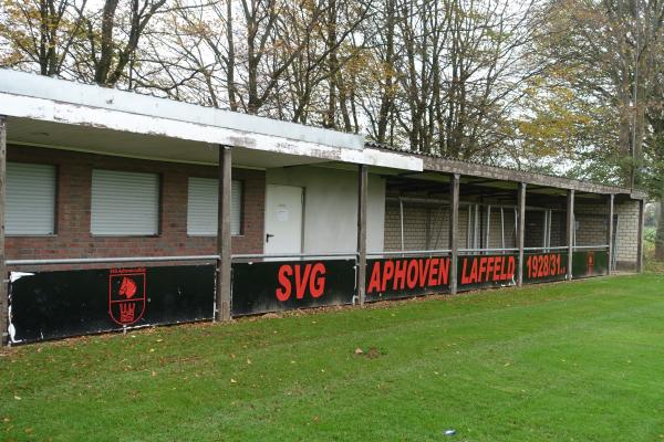 Feldwegstadion - Heinsberg-Laffeld
