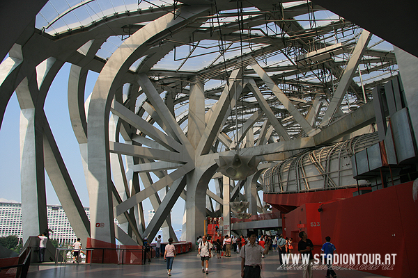 Beijing National Stadium - Beijing