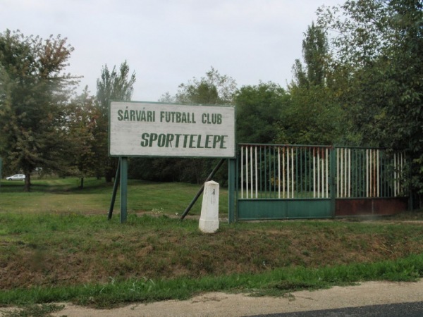 Sárvári Sporttelep - Sárvár