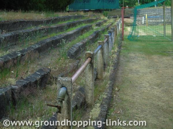 Stadion am Stadtring - Cottbus-Sandow