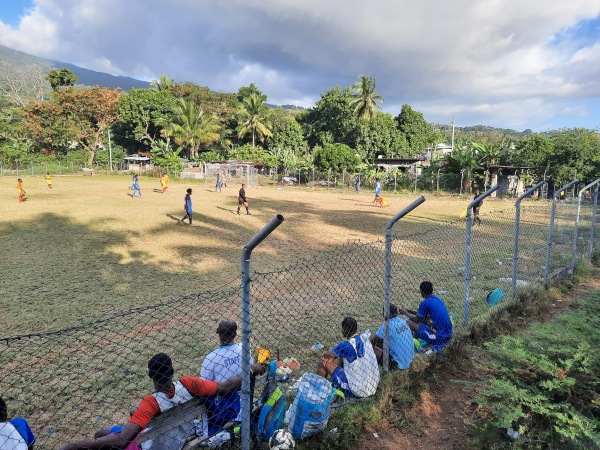 Stade Mohamed Farahane - Mitsoudjé