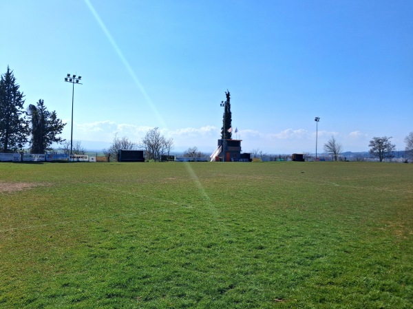 Stadio Diamerismatos Souliou - Neo Souli