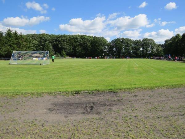 Sportplatz am Friedensring - Wittenburg