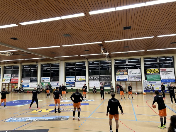 Steinlihalle - Möhlin