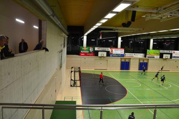 Sporthalle im Sportpark Apolda - Apolda