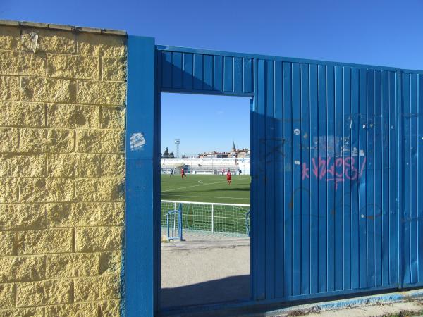 Estadio Nuestra Señora de la Torre - Madrid, MD