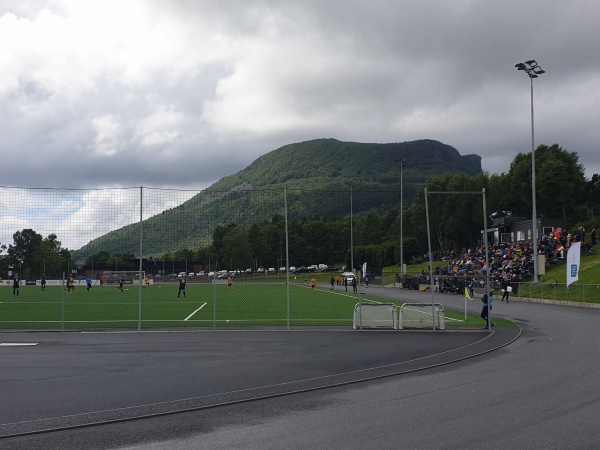 Jørpeland stadion - Jørpeland