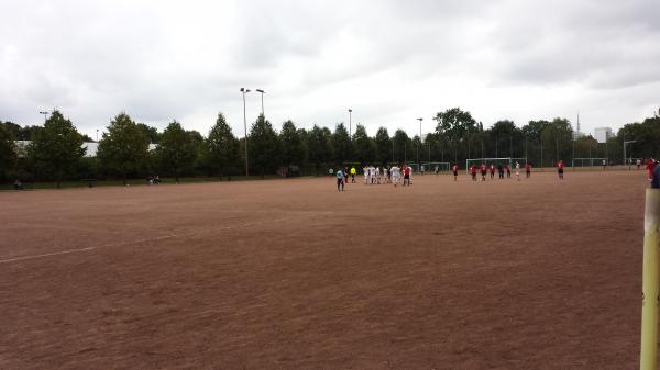 Sportpark Eimsbüttel Platz 1 - Hamburg-Stellingen