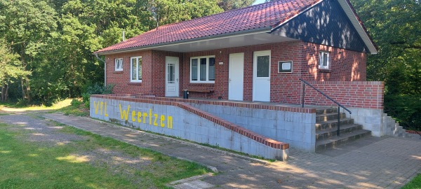 Sportplatz Ostetal - Heeslingen-Weertzen