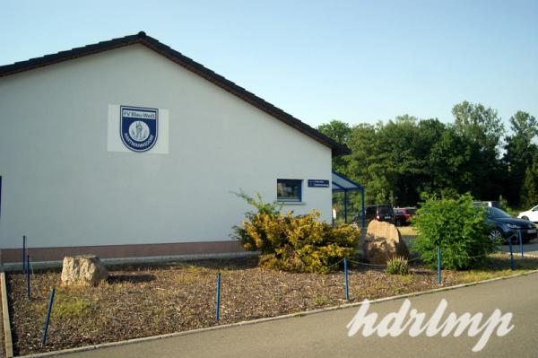 Sportplatz am Freibad - Hartmannsdorf bei Kirchberg