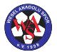 Wappen ehemals Wesel Anadolu Spor 1998  26563