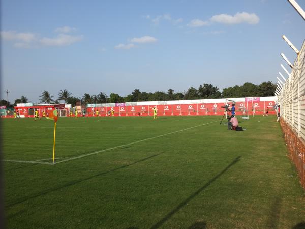 Estádio Da Liga Muçulmana - Maputo