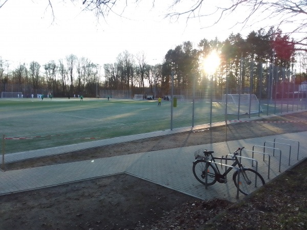 Sportplatz Hummelsbüttel - Hamburg-Hummelsbüttel