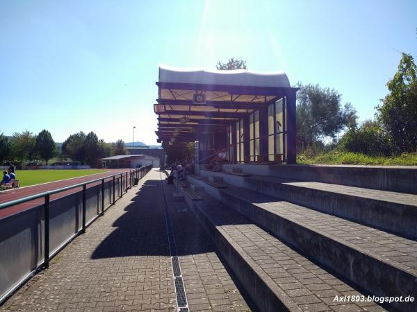 Stadion Madach-Hägle - Gomaringen