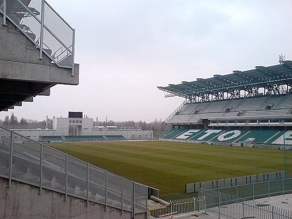 ETO Park - Győr