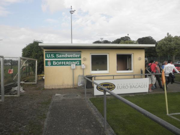 Stade Norbert Hubsch - Sandweiler