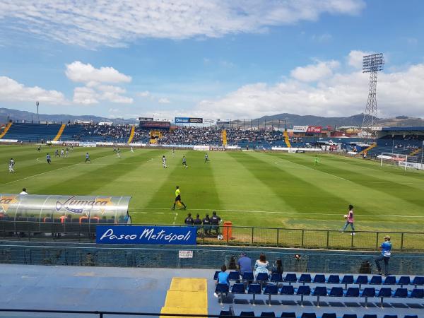 Estadio José Rafaél Fello Meza - Cartago