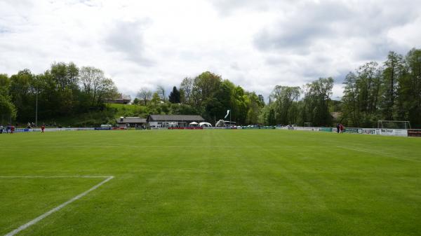Frankenwaldstadion  - Kronach-Friesen