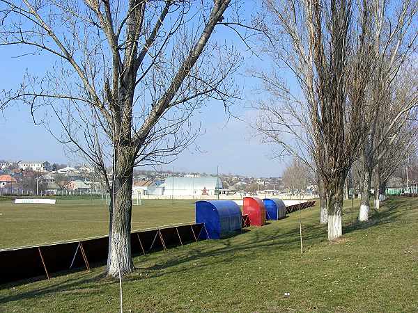 Stadionul Sătesc - Ghidighici