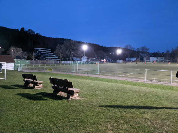 Jahn-Stadion Nebenplatz - Titisee-Neustadt